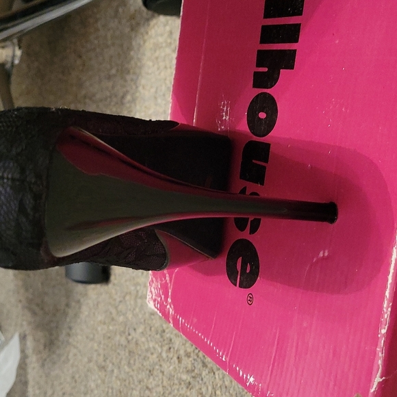 Dollhouse platform stilettos heels - Picture 4 of 7